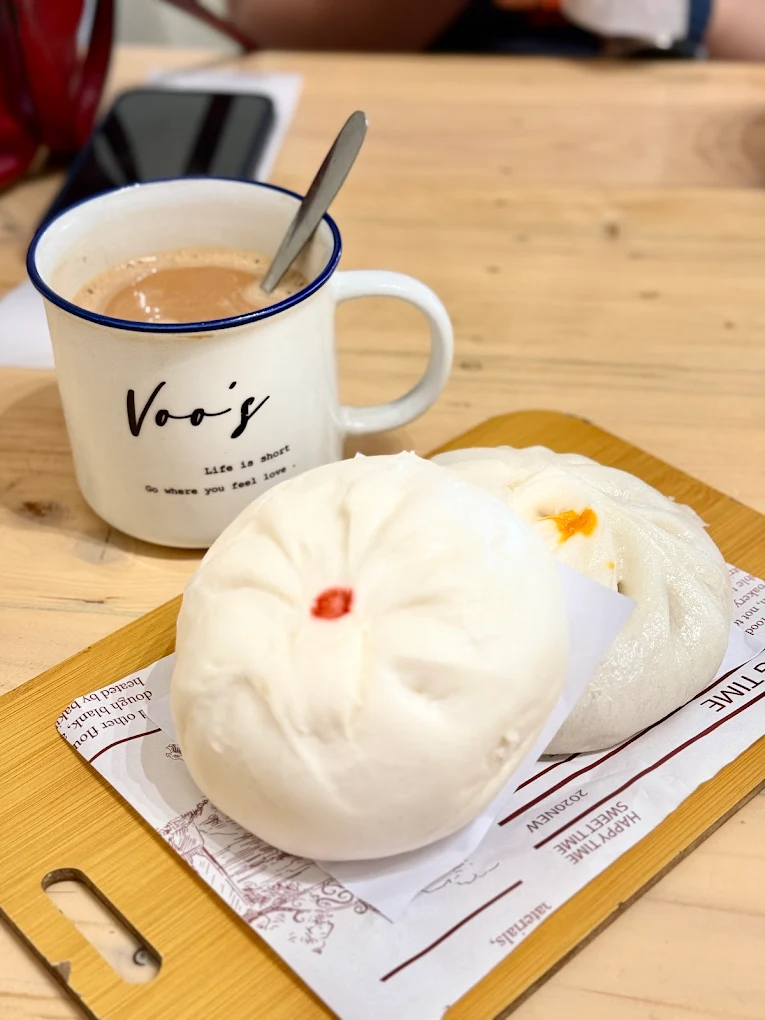 邬氏 • 包子鋪  — 4 / 6