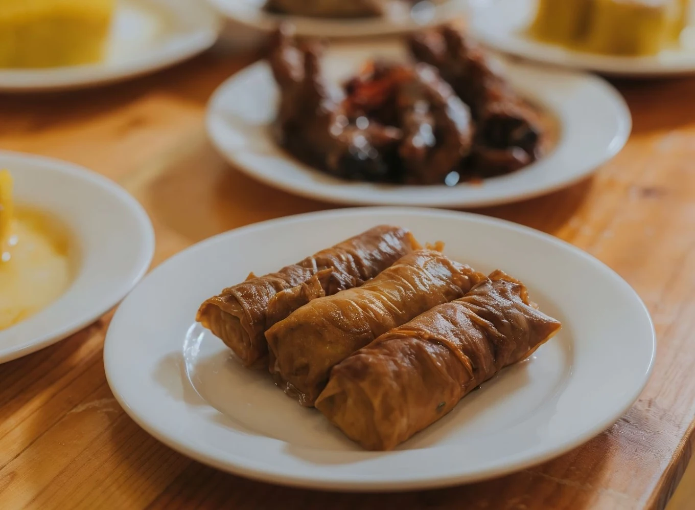 邬氏 • 包子鋪  — 3 / 6