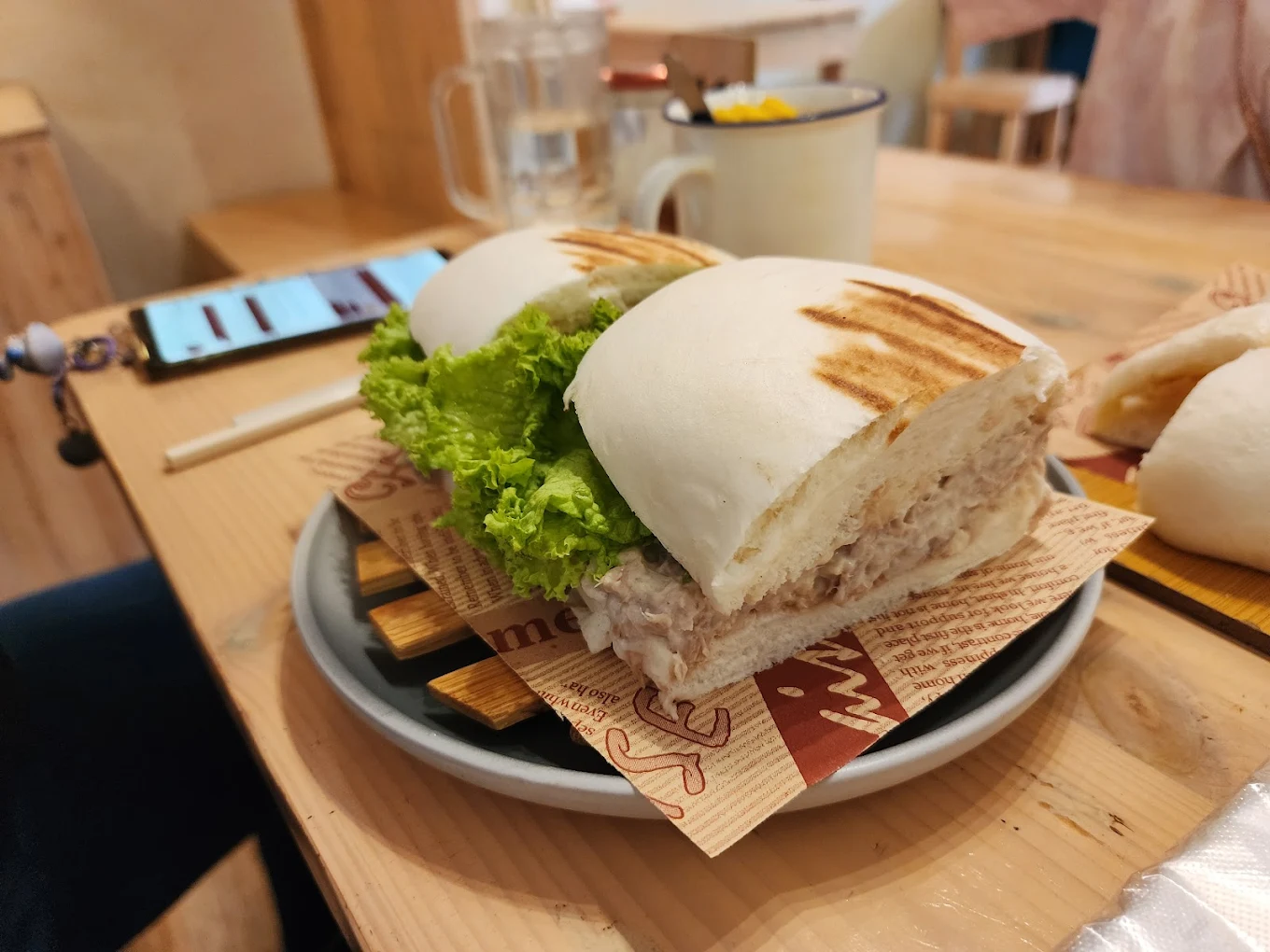 邬氏 • 包子鋪  — 2 / 6