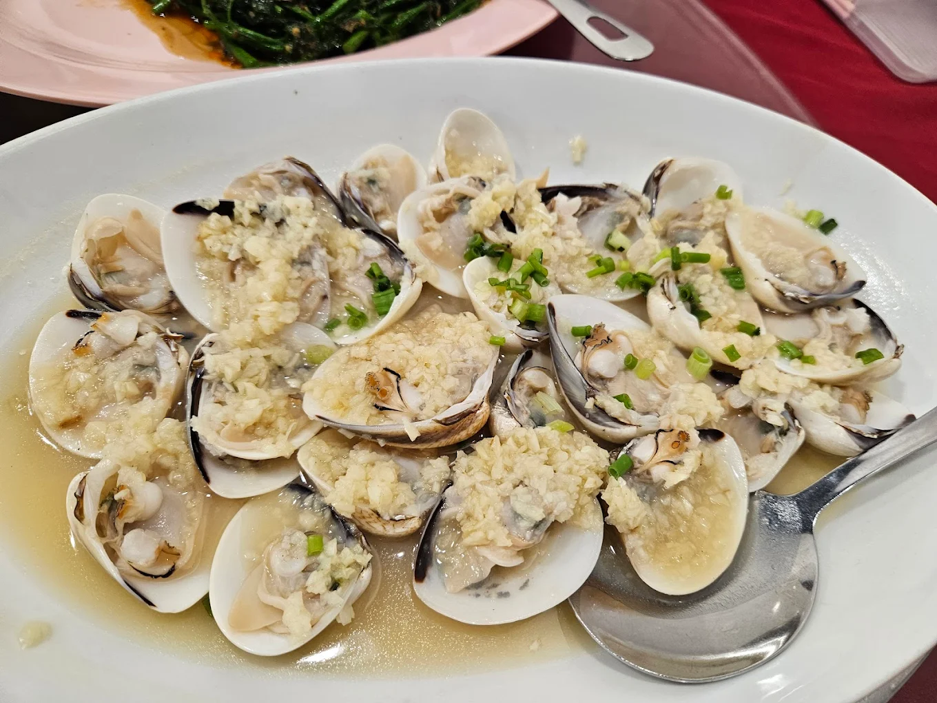 砂沙海鮮舫 — 4 / 6