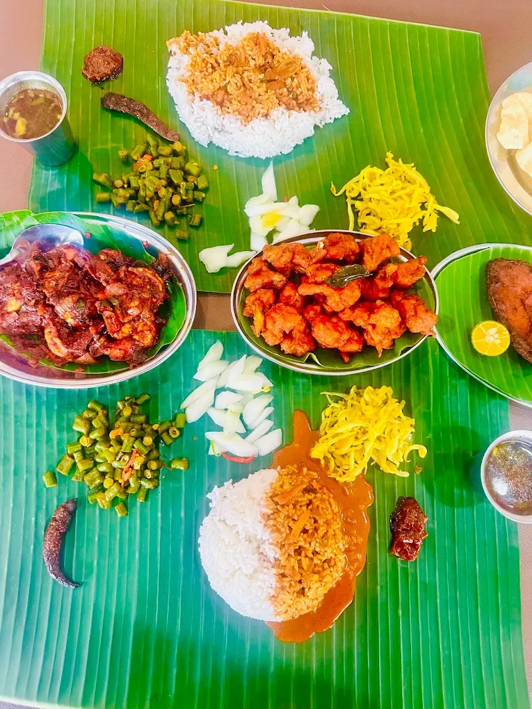 Jothy's Fish Head Curry Banana Leaf Restaurant — 2 / 4