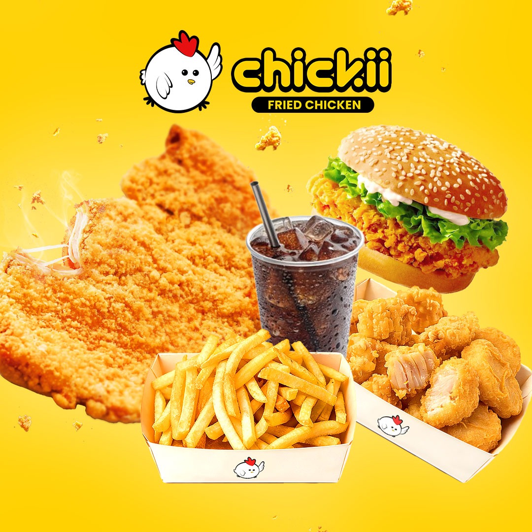Chickii Fried Chicken