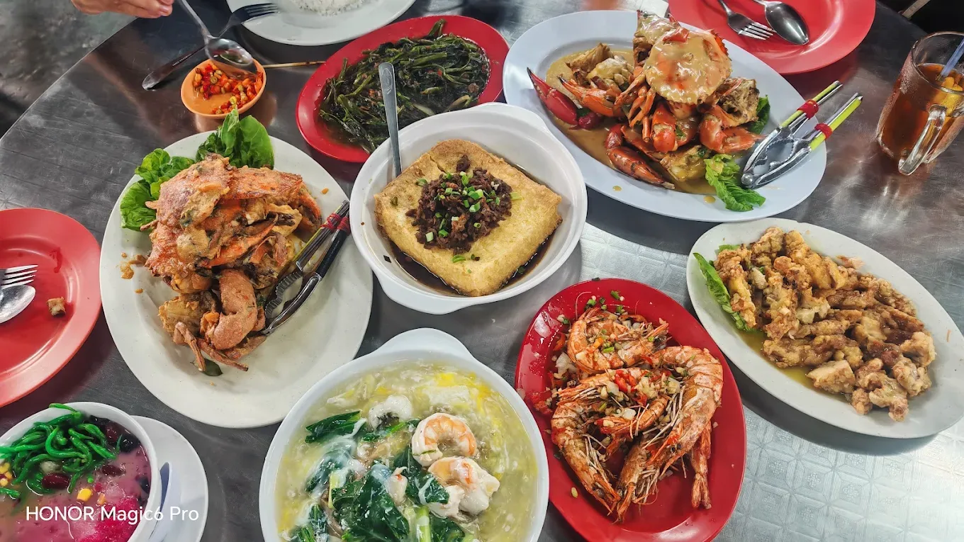 敬文茶餐室 — 5 / 7