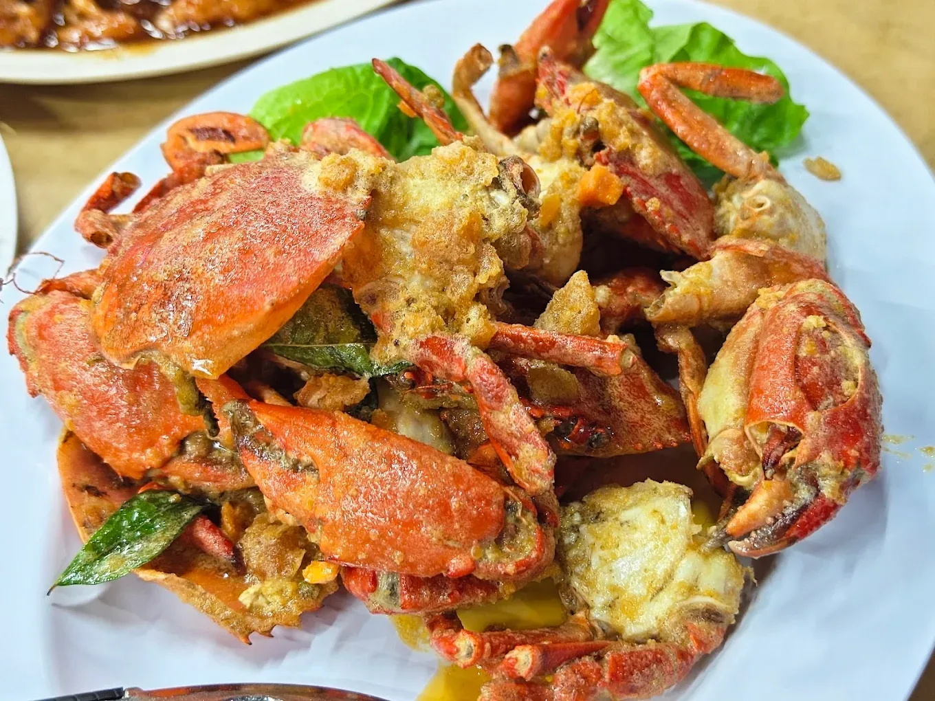 敬文茶餐室 — 7 / 7