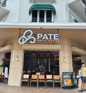 Pate Grill House Gaya Street