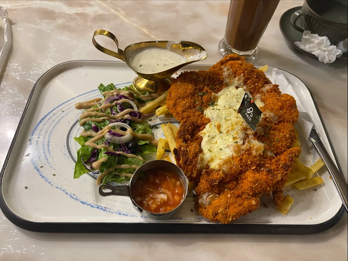 Pate Grill House Gaya Street — 2 / 4