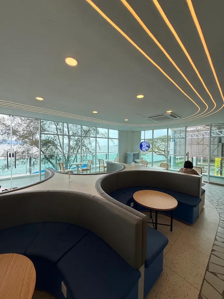 ZUS Coffee - Likas Bay — 2 / 7