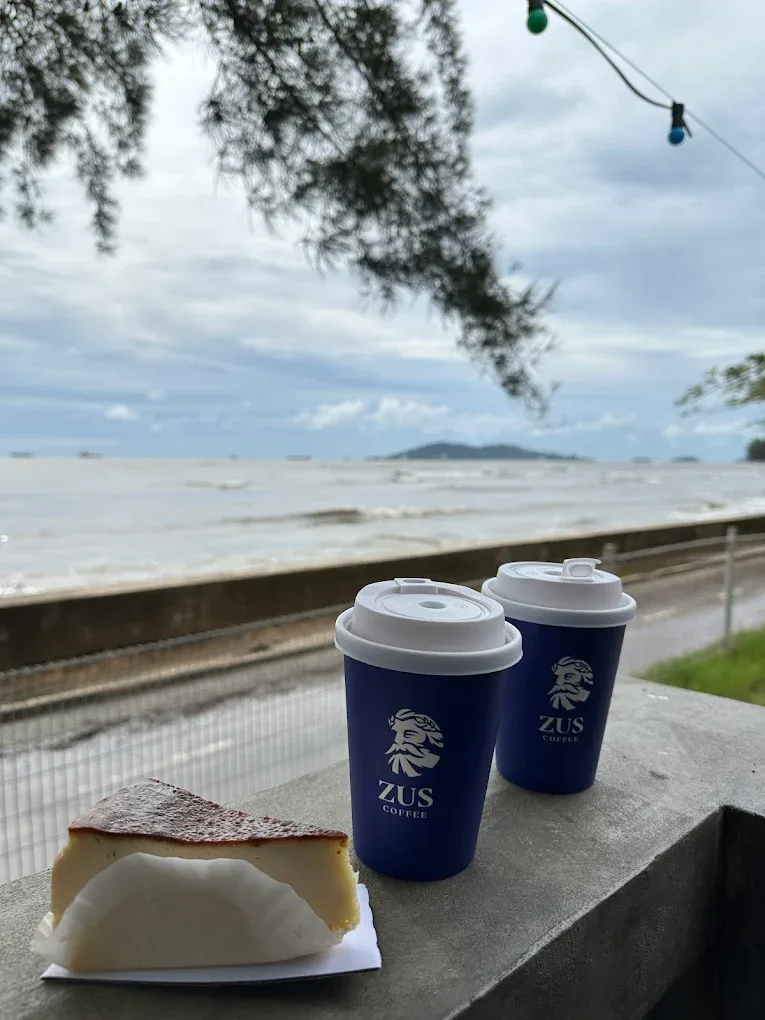 ZUS Coffee - Likas Bay — 6 / 7