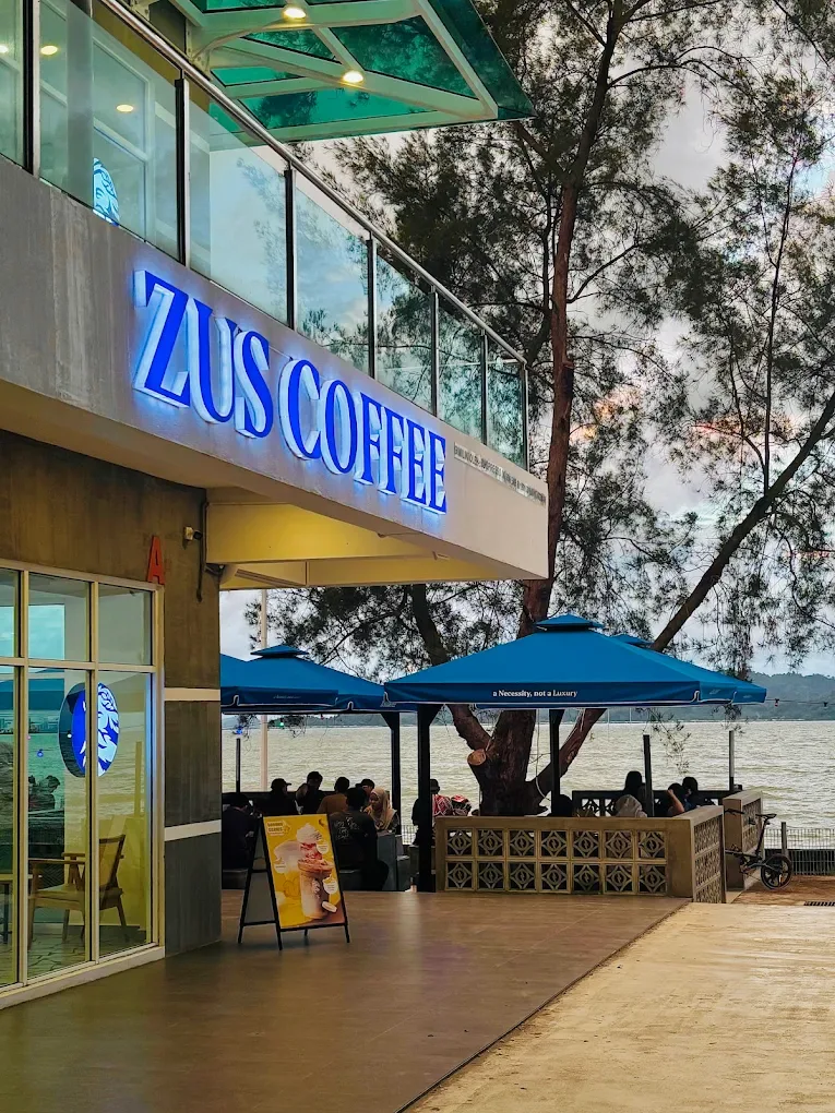 ZUS Coffee - Likas Bay — 7 / 7