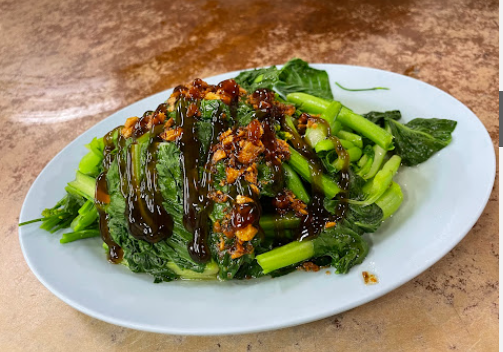 佑记肉骨茶 — 4 / 5