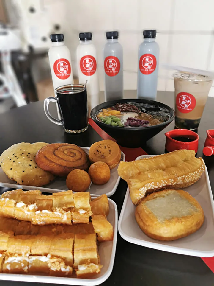 豆仔油条 — 2 / 4