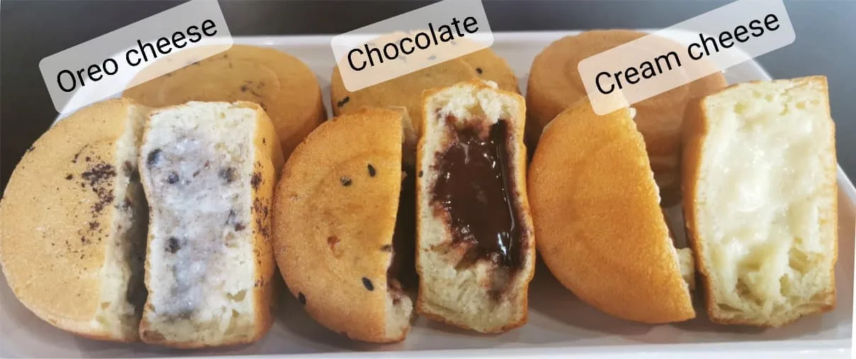 豆仔油条 — 3 / 4