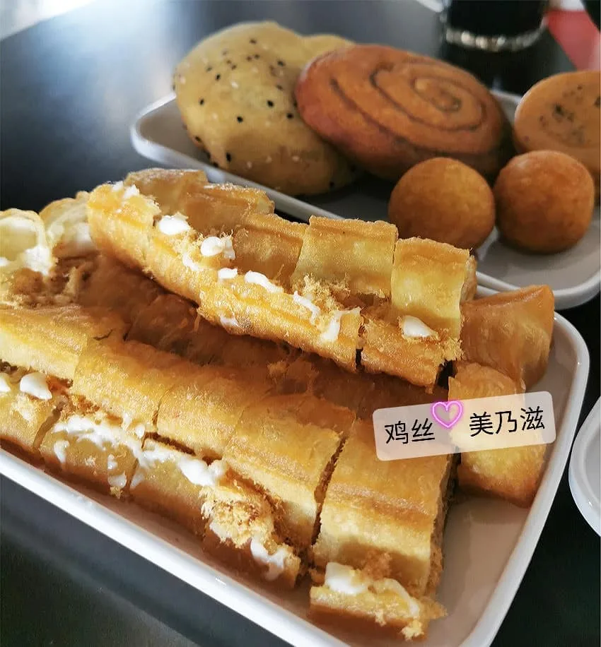 豆仔油条 — 4 / 4