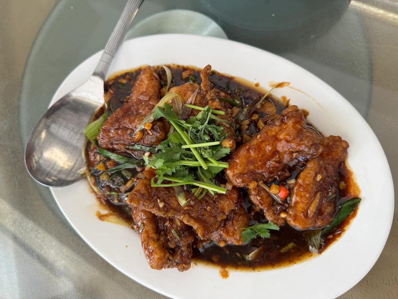 東風海鮮飯店 — 6 / 6