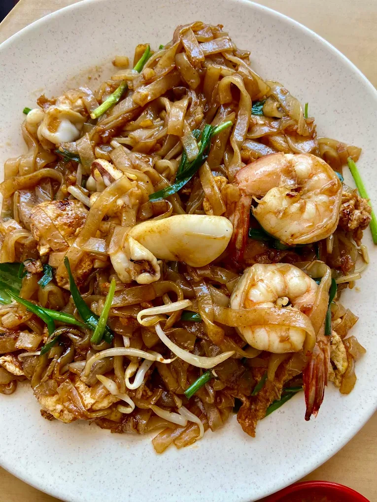 京那巴魯咖啡店 — 2 / 7