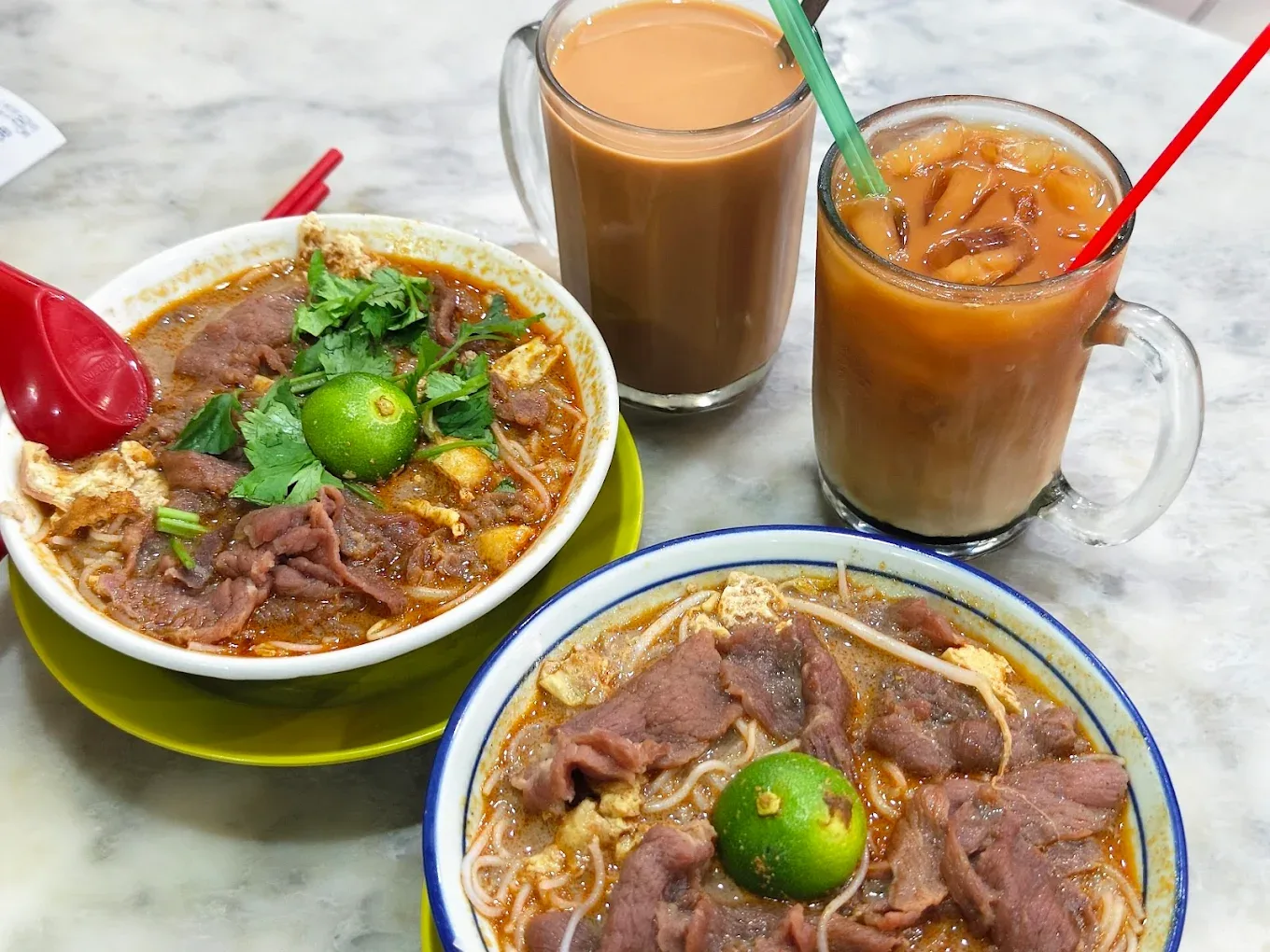 京那巴魯咖啡店 — 3 / 7