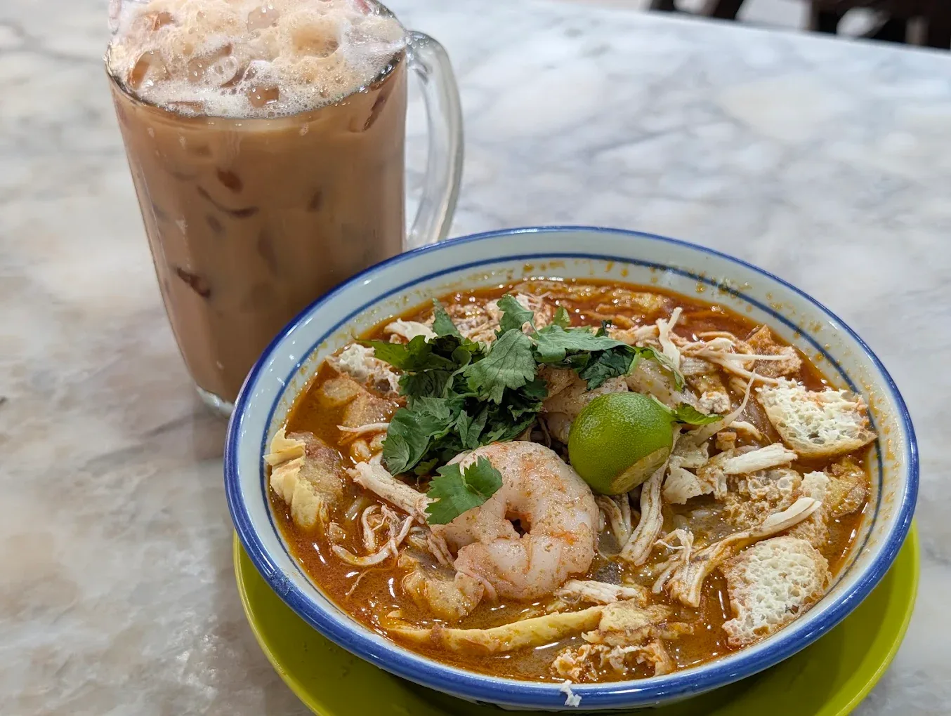 京那巴魯咖啡店 — 5 / 7