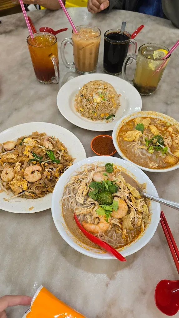 京那巴魯咖啡店 — 6 / 7