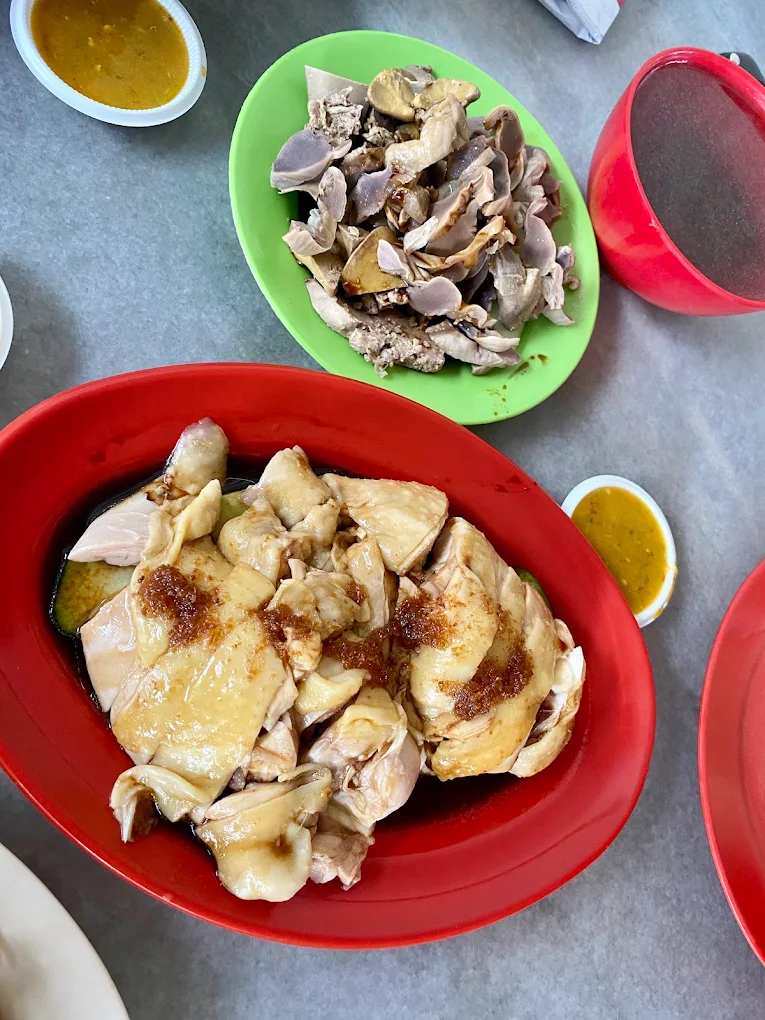 何记（文昌）海南鸡饭 — 4 / 6