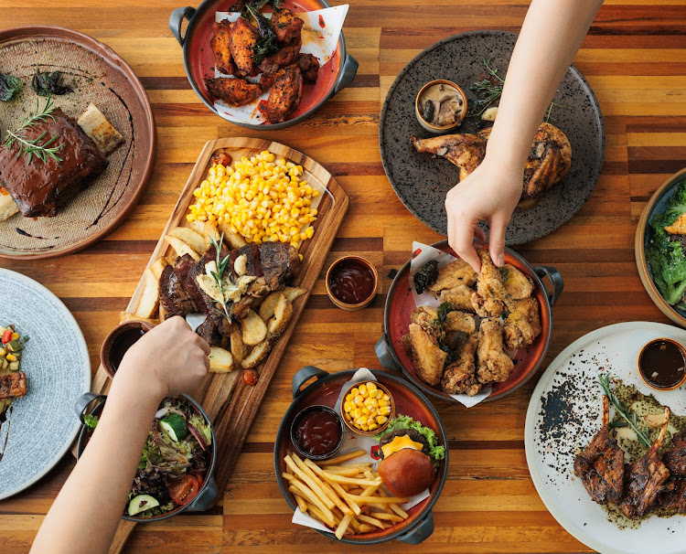 Happy Place Restaurant — 4 / 5