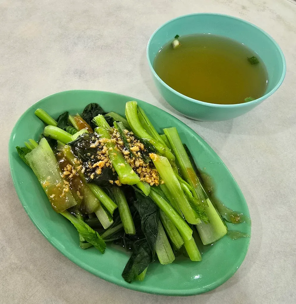 味雅海南鸡饭 — 4 / 7