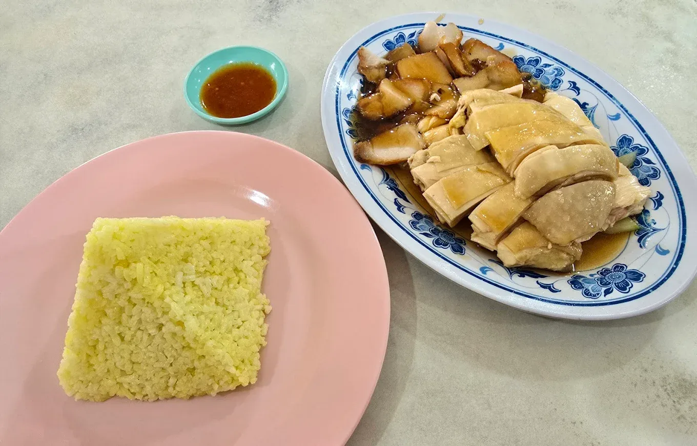 味雅海南鸡饭 — 7 / 7