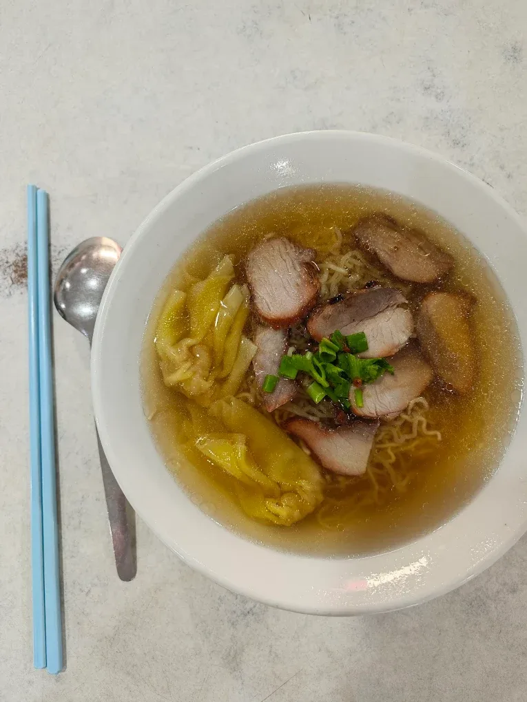 味雅海南鸡饭 — 6 / 7