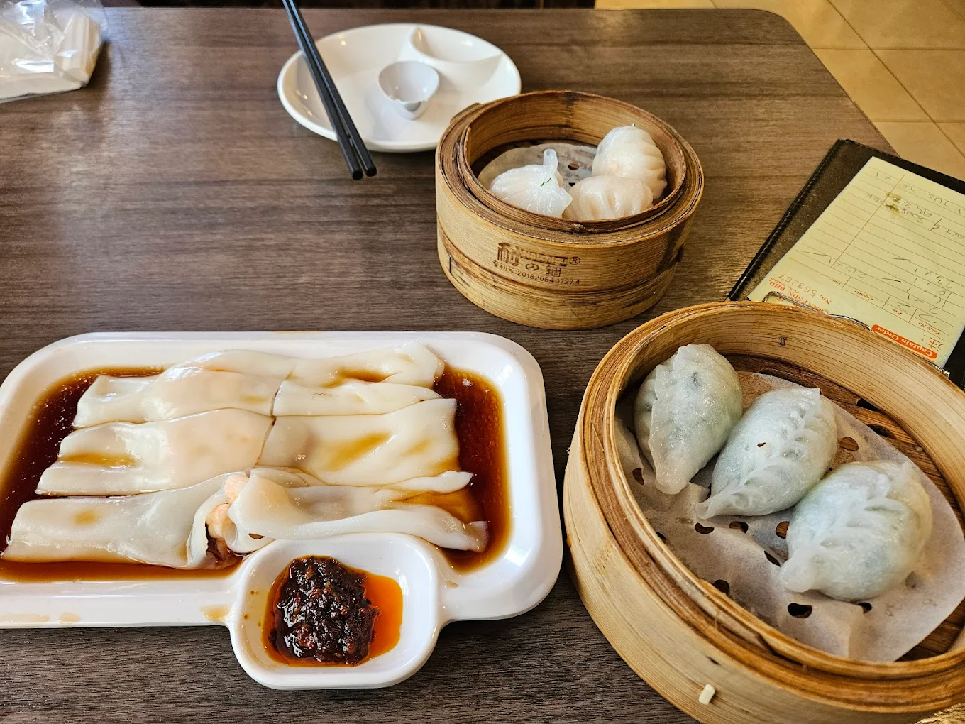 新旺角中餐点心 — 6 / 8