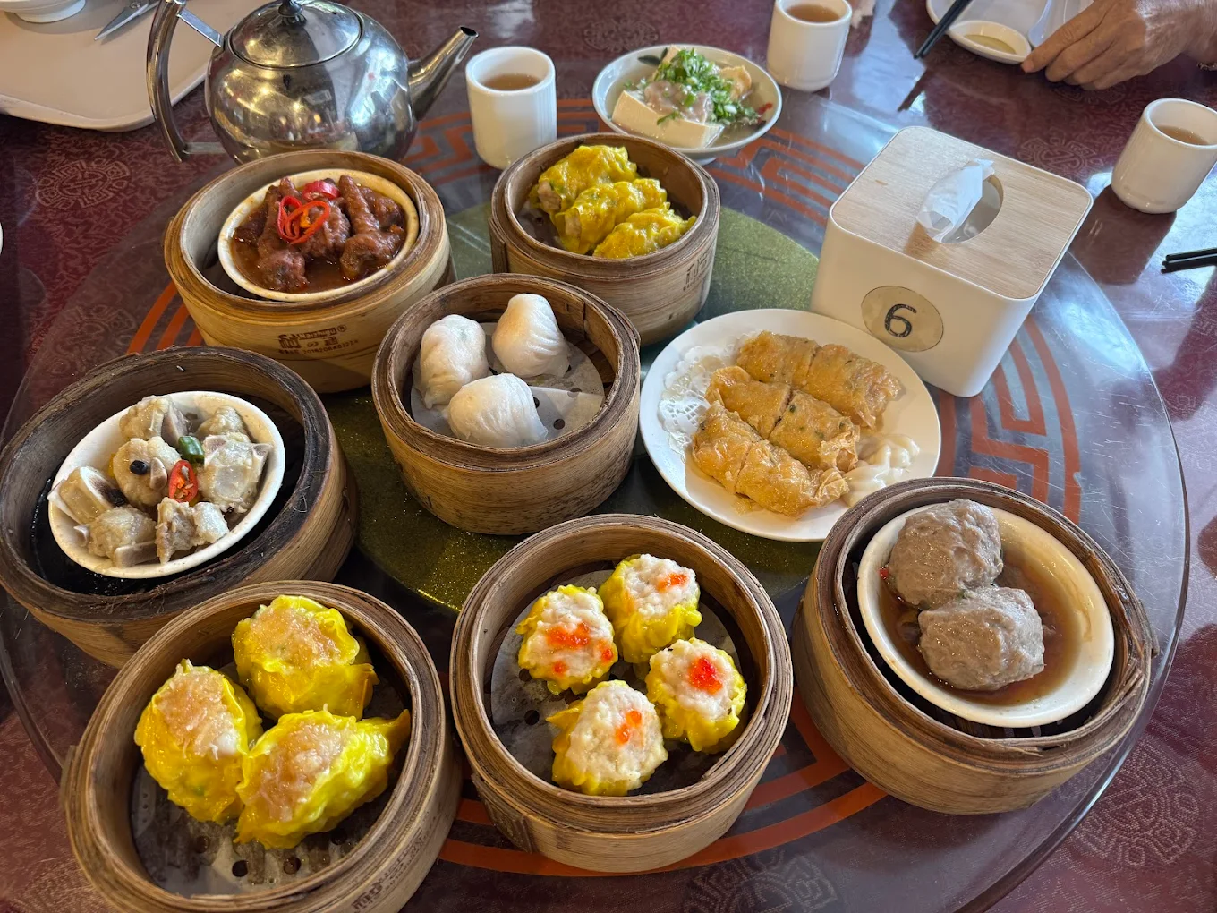 新旺角中餐点心 — 8 / 8