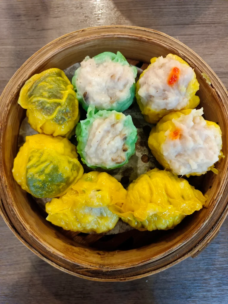 新旺角中餐点心 — 7 / 8